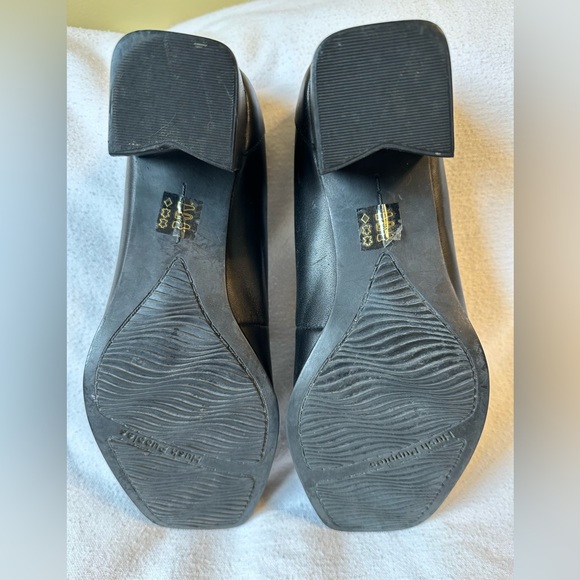 Hush Puppies heeled loafers - Picture 6 of 7